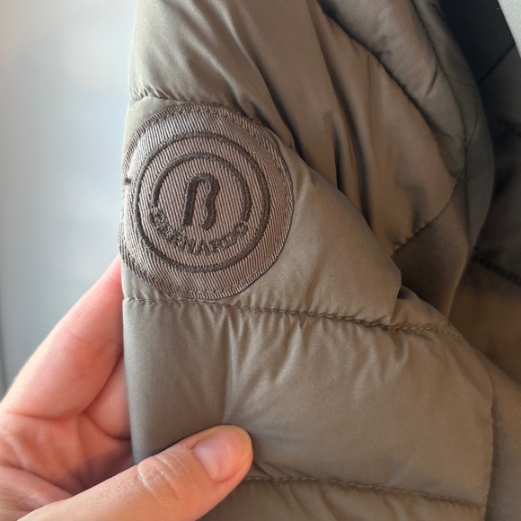 Bernardo‎ Hooded Quilted Puffer Coat Water Repellent NEW! - Picture 12 of 14